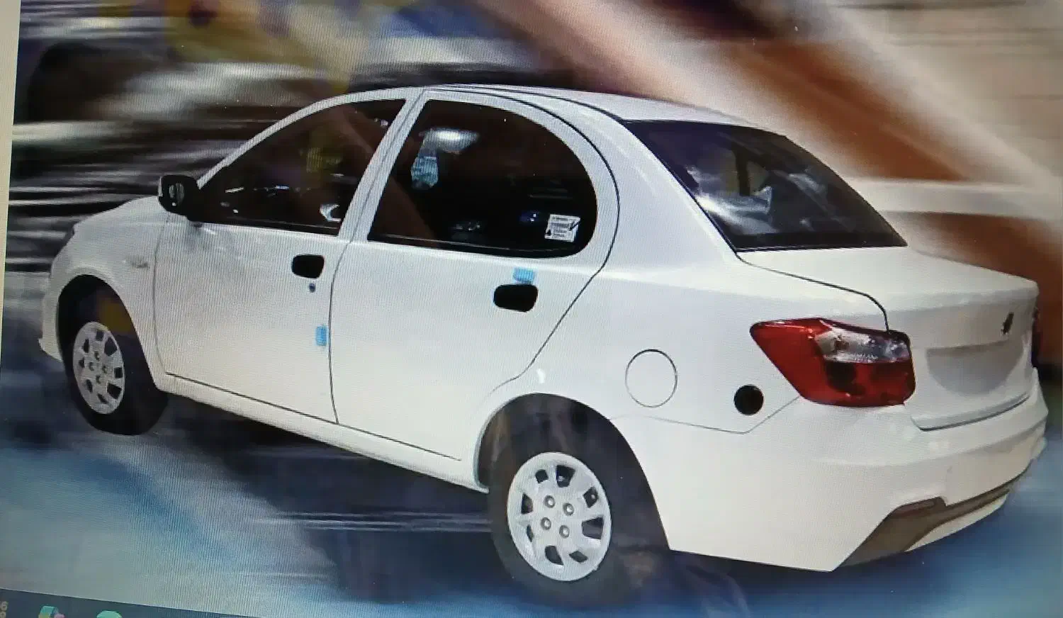 ساینا دوگانه سوز جی ایکس|خودرو سواری و وانت|کرج, شهرک جهان آرا|دیوار