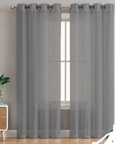 پرده پانج حریر|پرده، رانر، رومیزی|بروجرد, |دیوار