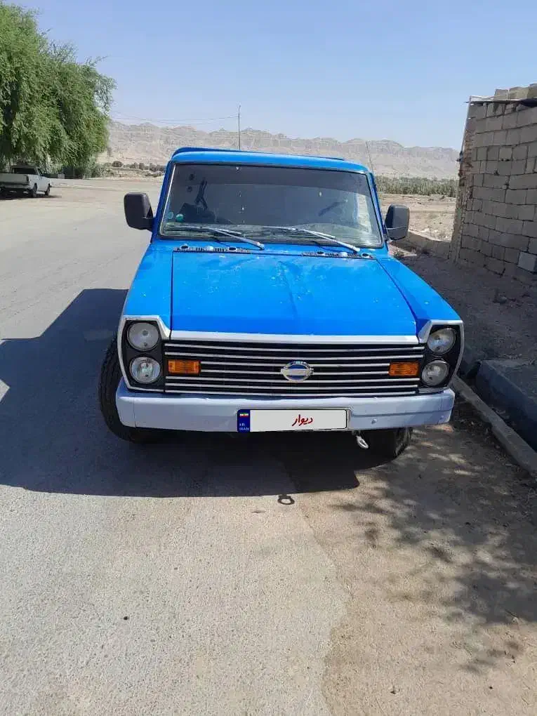 نیسان دیزلی|خودرو سواری و وانت|گتوند, |دیوار