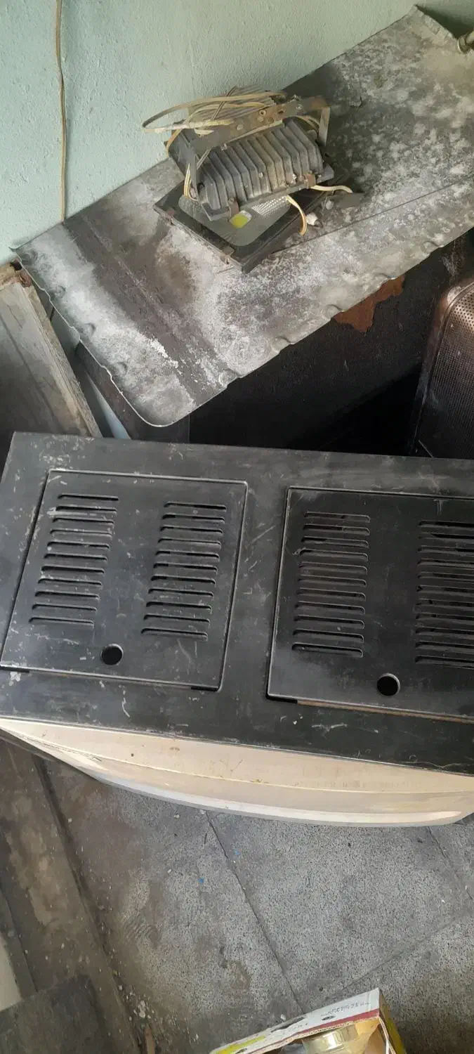 بخاری نفتی ۷۵۰۰|بخاری، هیتر، شومینه|مشهد, شهید مطهری|دیوار