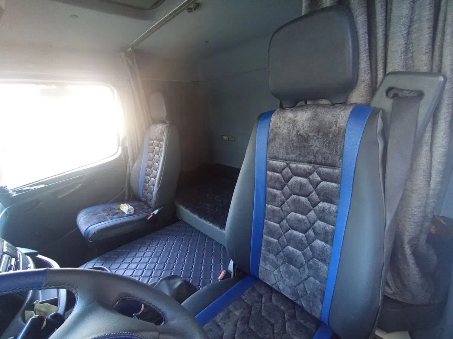 اکسورکمپرسی مدل 86|خودرو سنگین|سقز, |دیوار