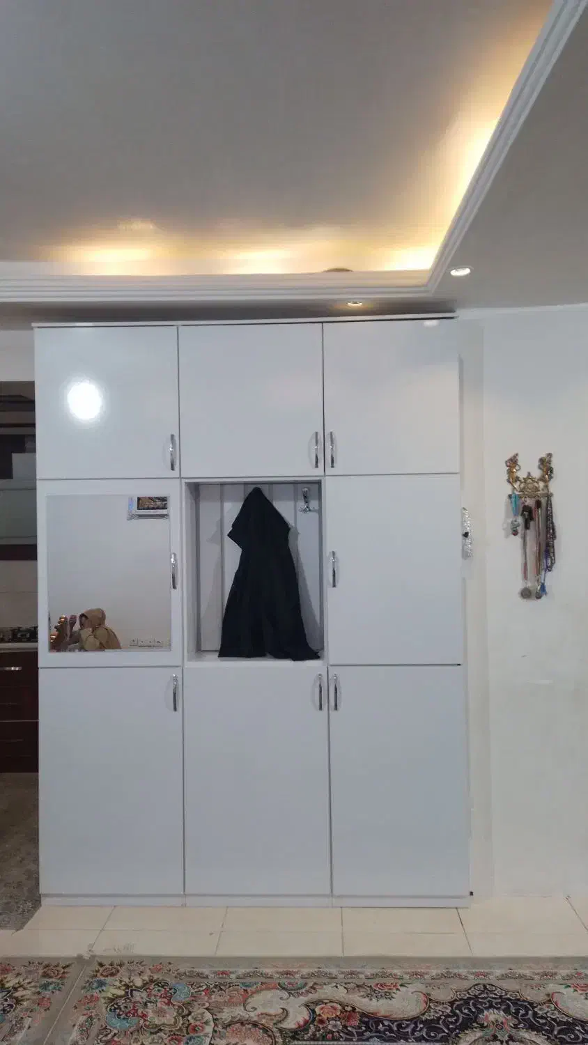 کمد دیواری / جاکفشی|جاکفشی، کمد، دراور|تهران, صادقیه|دیوار