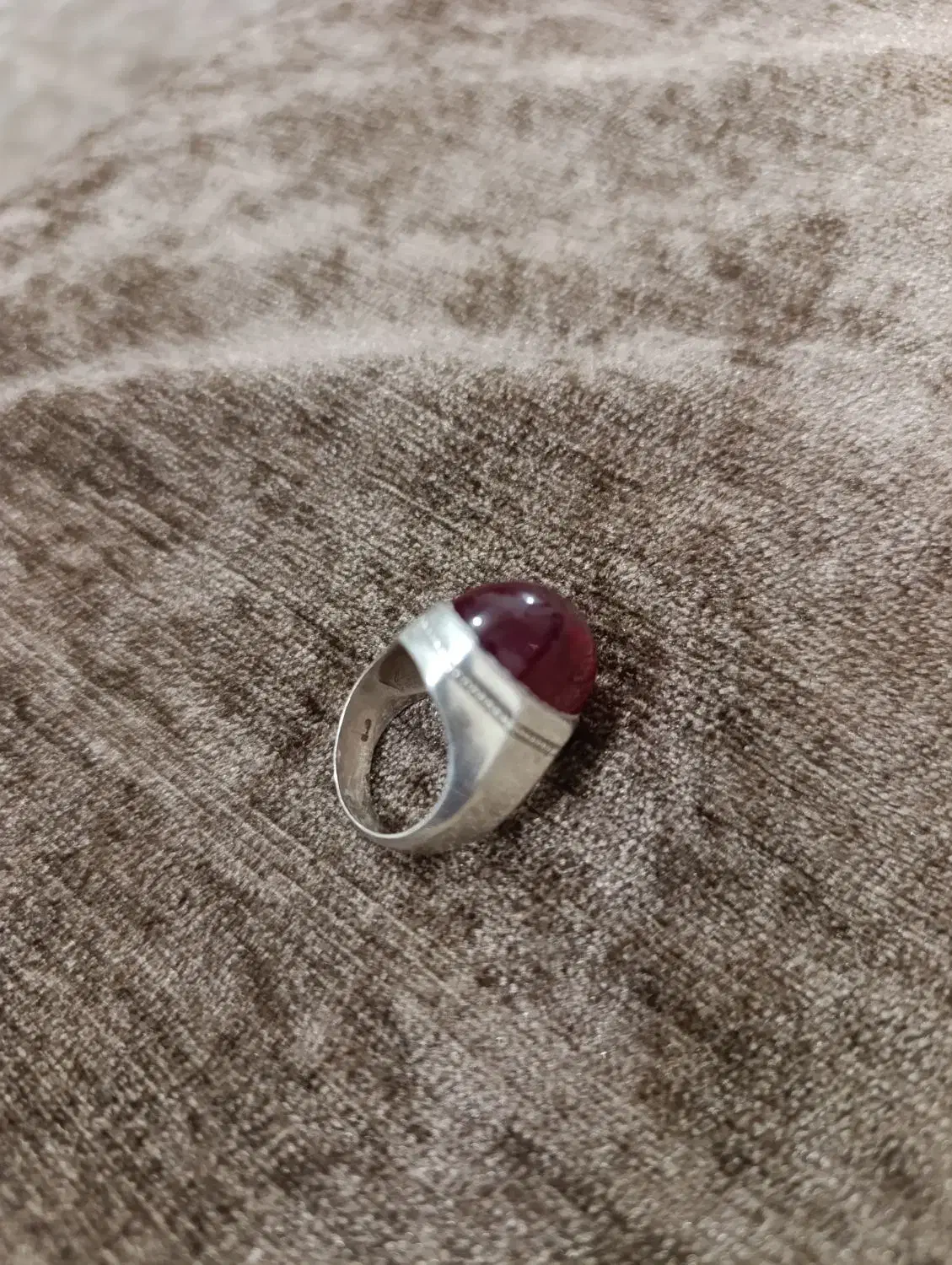 انگشتر یاقوت شمش آلمان|جواهرات|اهواز, کوروش|دیوار