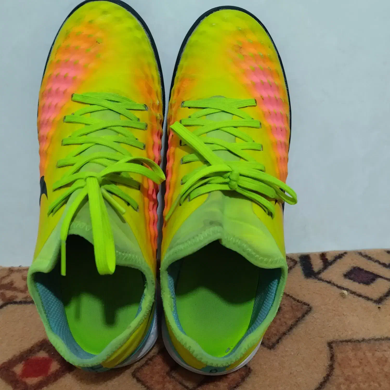 کفش فوتسال مجیستا|تجهیزات ورزشی|فیروزه, |دیوار