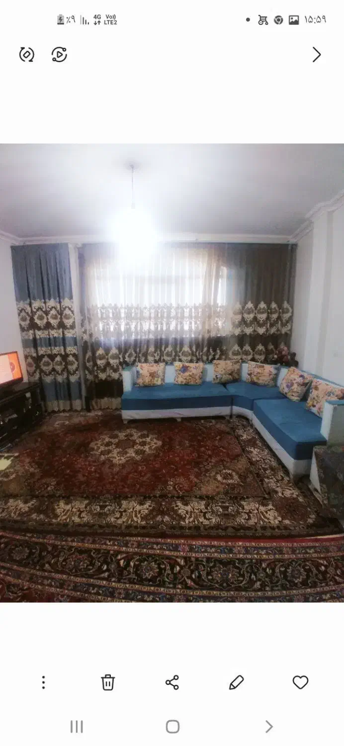پرده|پرده، رانر، رومیزی|آذرشهر, |دیوار
