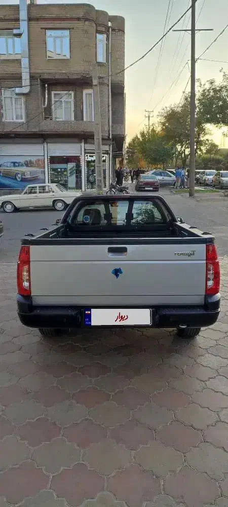 اریسان ۲|خودرو سواری و وانت|سقز, |دیوار