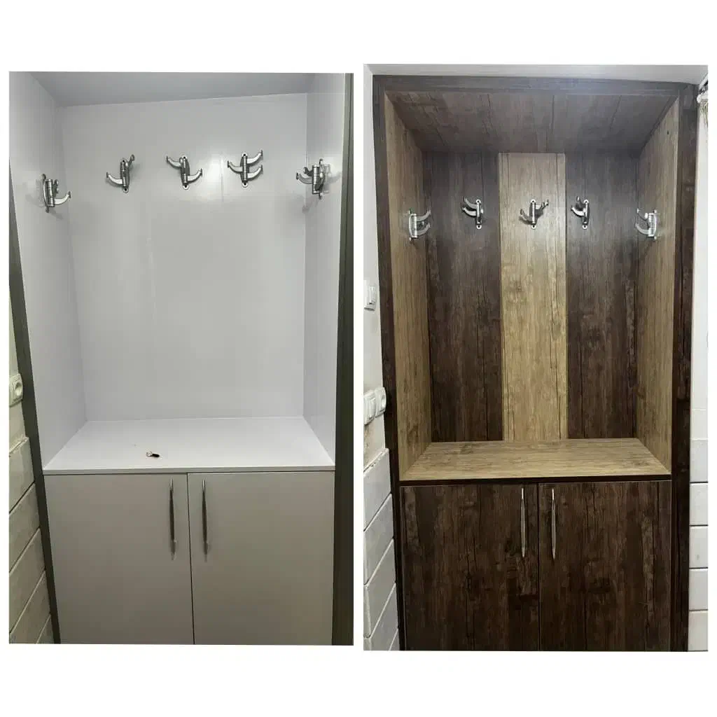 نمایندگی فروش برچسب کابینت آلکور اصفهان|خدمات پیشه و مهارت|اصفهان, برازنده|دیوار