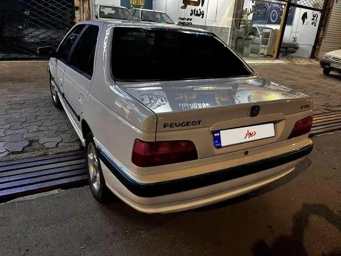 پژو پارس موتور جدید XU7P، مدل ۱۴۰۱|خودرو سواری و وانت|سبزوار, باهنر|دیوار