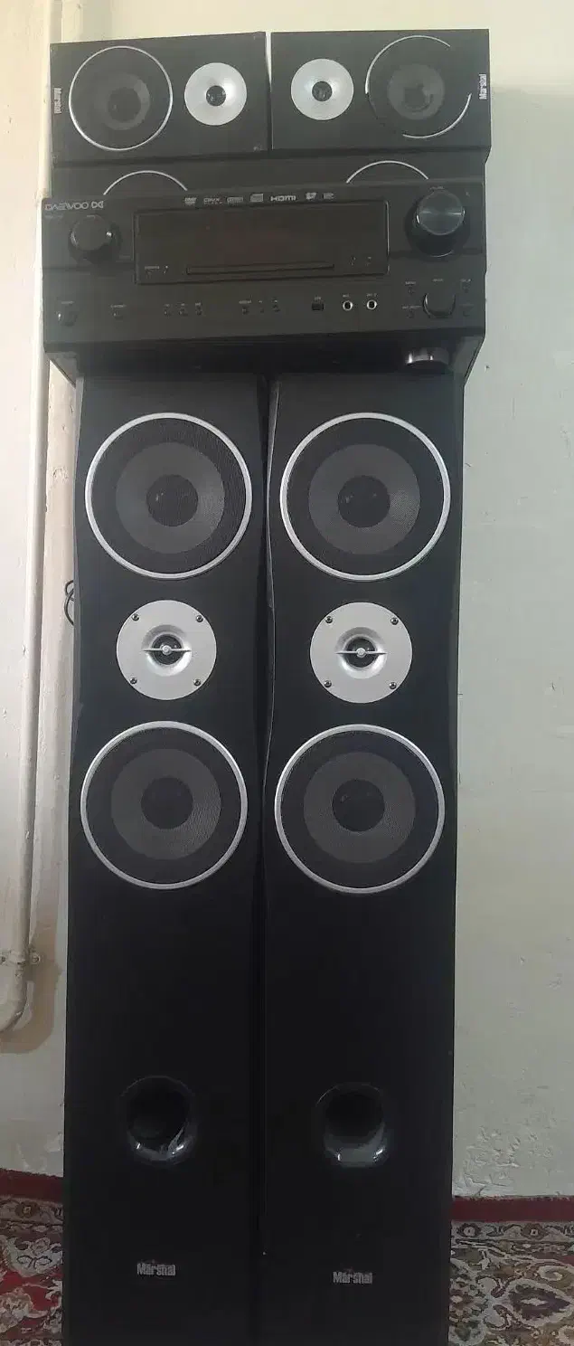 باند|سیستم صوتی خانگی|تبریز, |دیوار