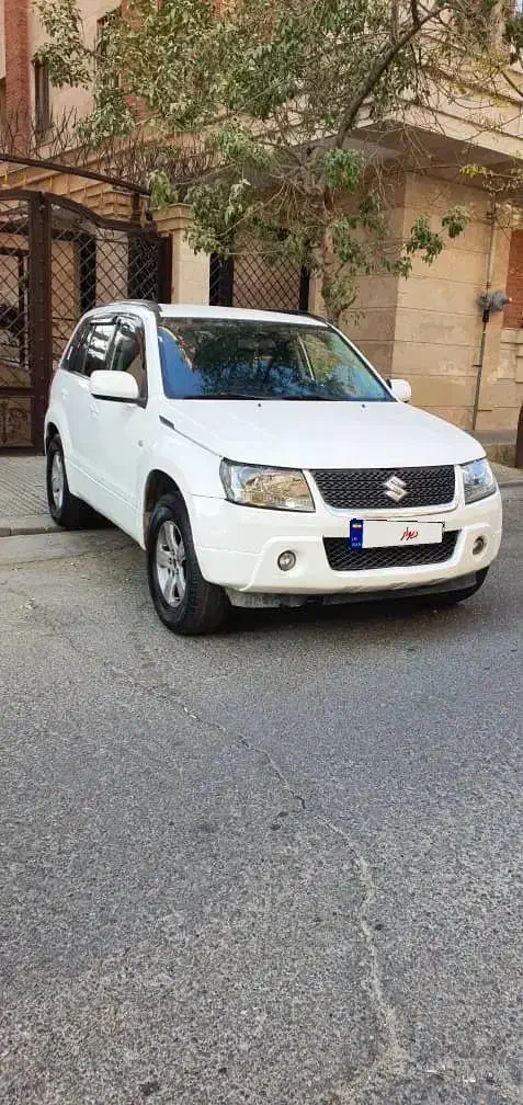 سوزوکی ویتارا ۲۴۰۰|خودرو سواری و وانت|تهران, دردشت|دیوار