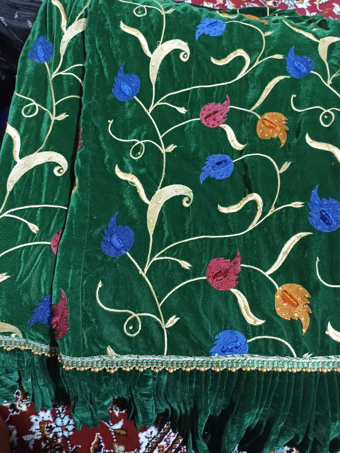 لباس محلی خیلی شیک|لباس|یاسوج, |دیوار