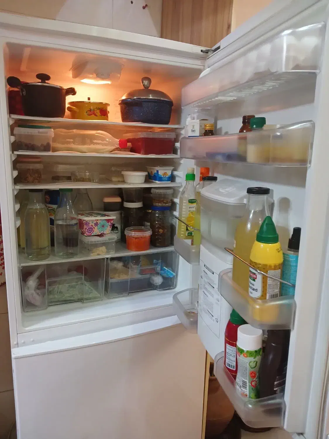 فروش یخچال کنوود|یخچال و فریزر|تهران, امام زاده عبدالله|دیوار