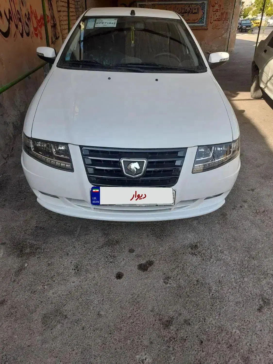 سمند سورن 1403 دریچه سیمی|خودرو سواری و وانت|شیراز, طلاب|دیوار