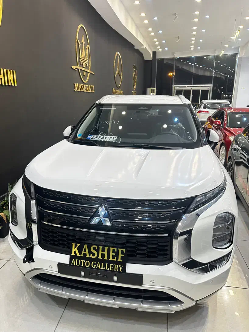 میتسوبیشی اوتلندر ۲۰۲۵|خودرو سواری و وانت|کیش, |دیوار