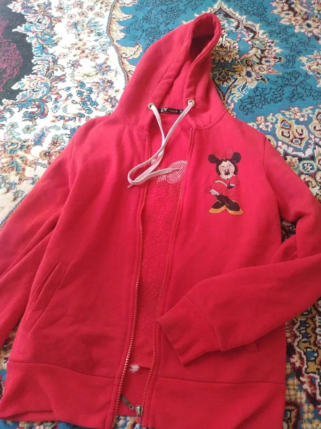 تعدادی کاپشن ولباس گرم در حدنو|لباس|یزد, |دیوار