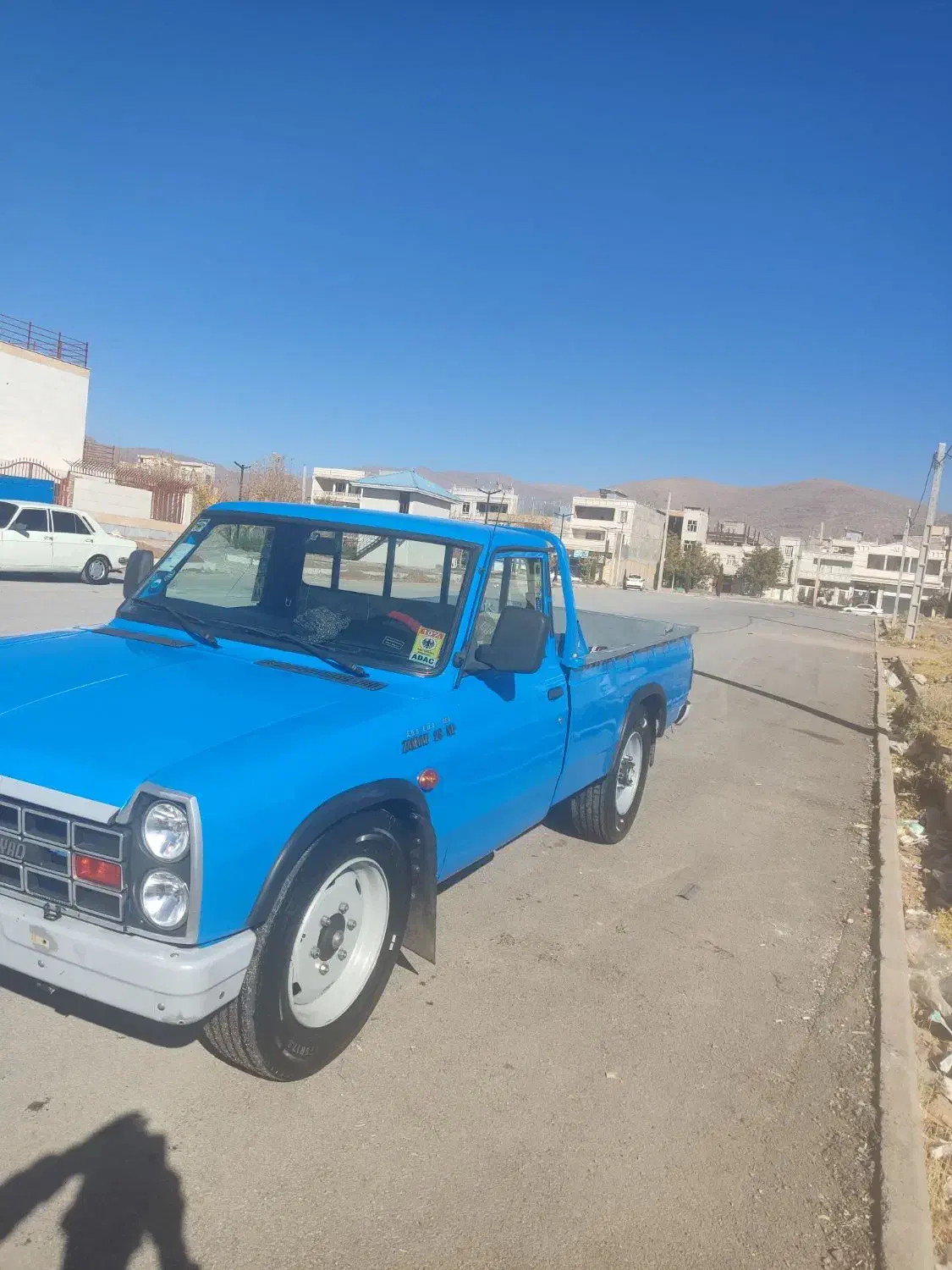 نیسان دیزل 402تحویلی 403درحد 67هزار کار به شرط|خودرو سواری و وانت|الشتر, |دیوار