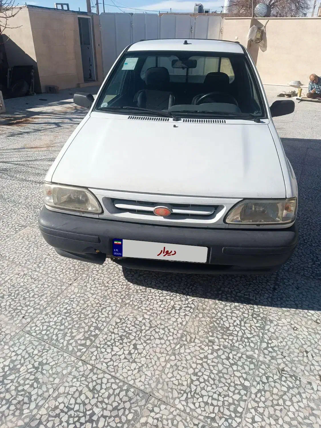 پراید بار مدل 1401|خودرو سواری و وانت|شیراز, شهرک مطهری|دیوار