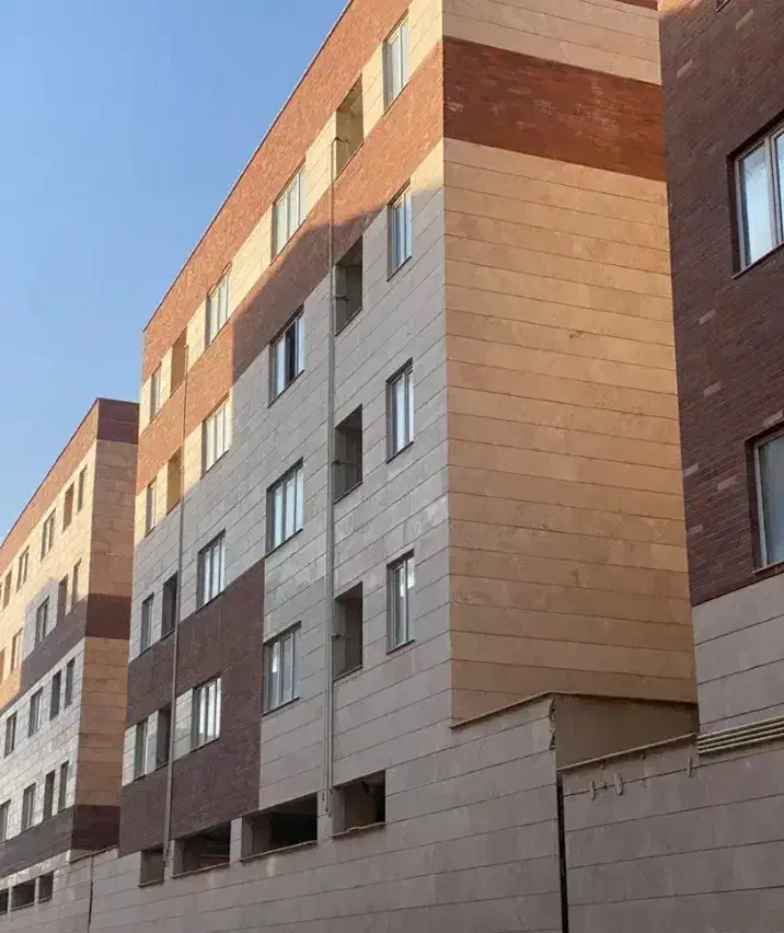 آپارتمان۸۵متری.۹۰متری.۲خواب. نما سنگ.|فروش آپارتمان|هشتگرد, شهرک پامچال|دیوار