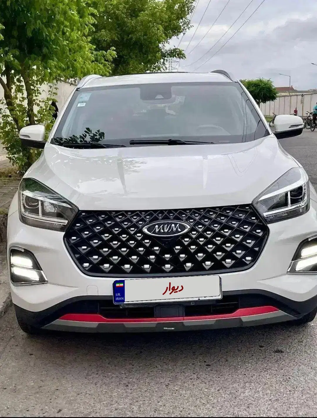 x55 pro ie|خودرو سواری و وانت|تهران, آذربایجان|دیوار