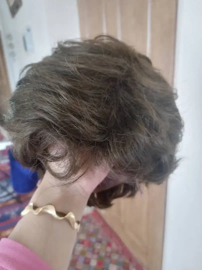 کلاه گیس نو.مدل کوتاه|آرایشی، بهداشتی، درمانی|اهر, |دیوار