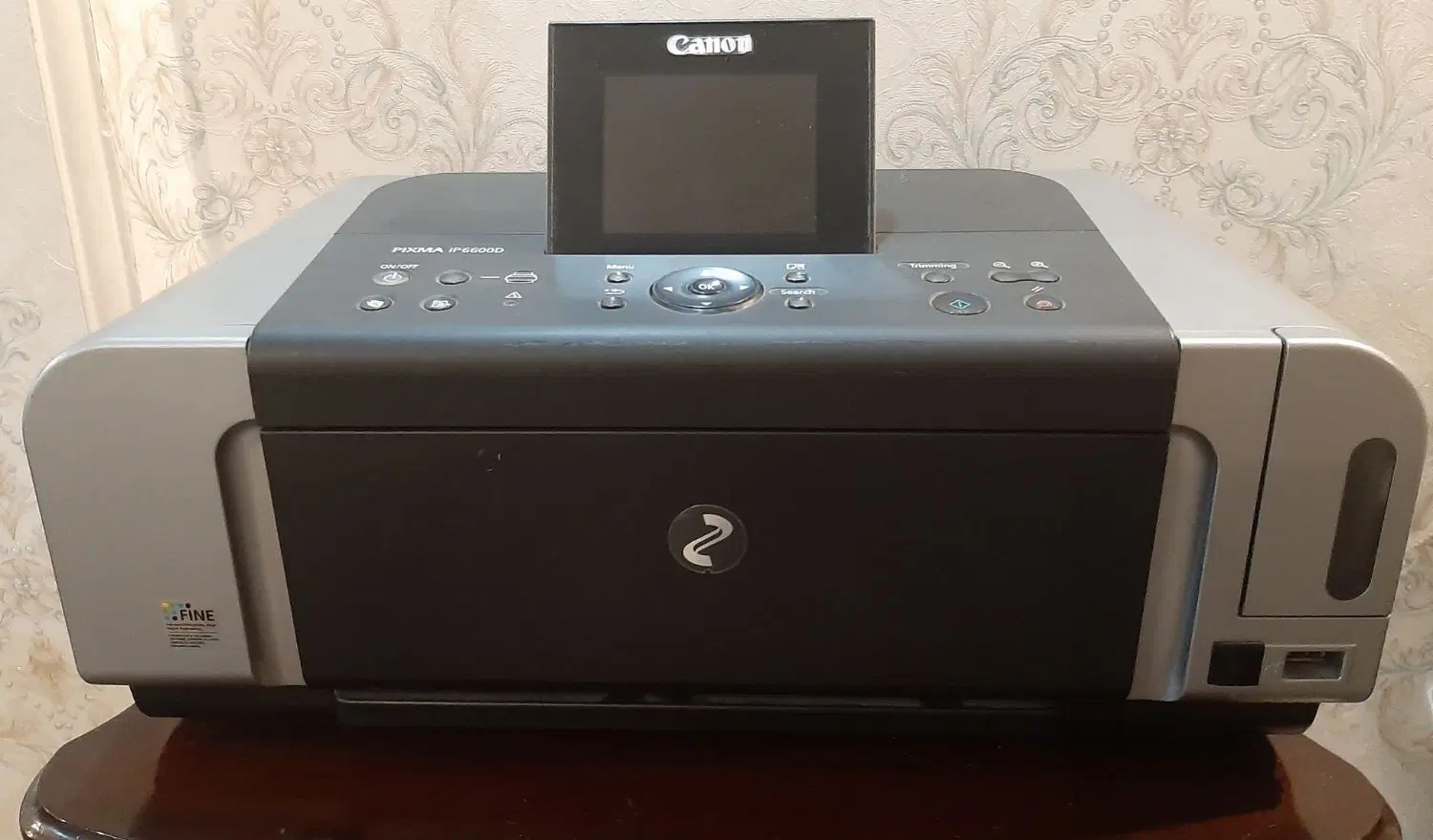 پرینتر رنگی canon مدل PIXMA ip6600D|پرینتر، اسکنر، کپی، فکس|تهران, نیاوران|دیوار
