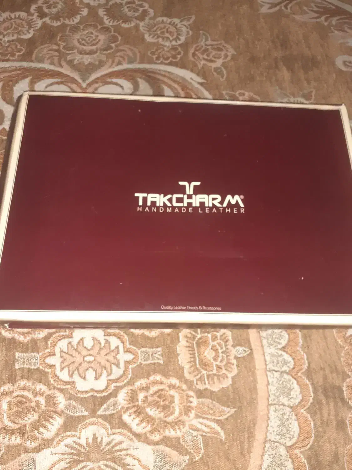 تک چرم .ست هدیه سه تیکه|کیف، کفش، کمربند|تهران, امام زاده عبدالله|دیوار