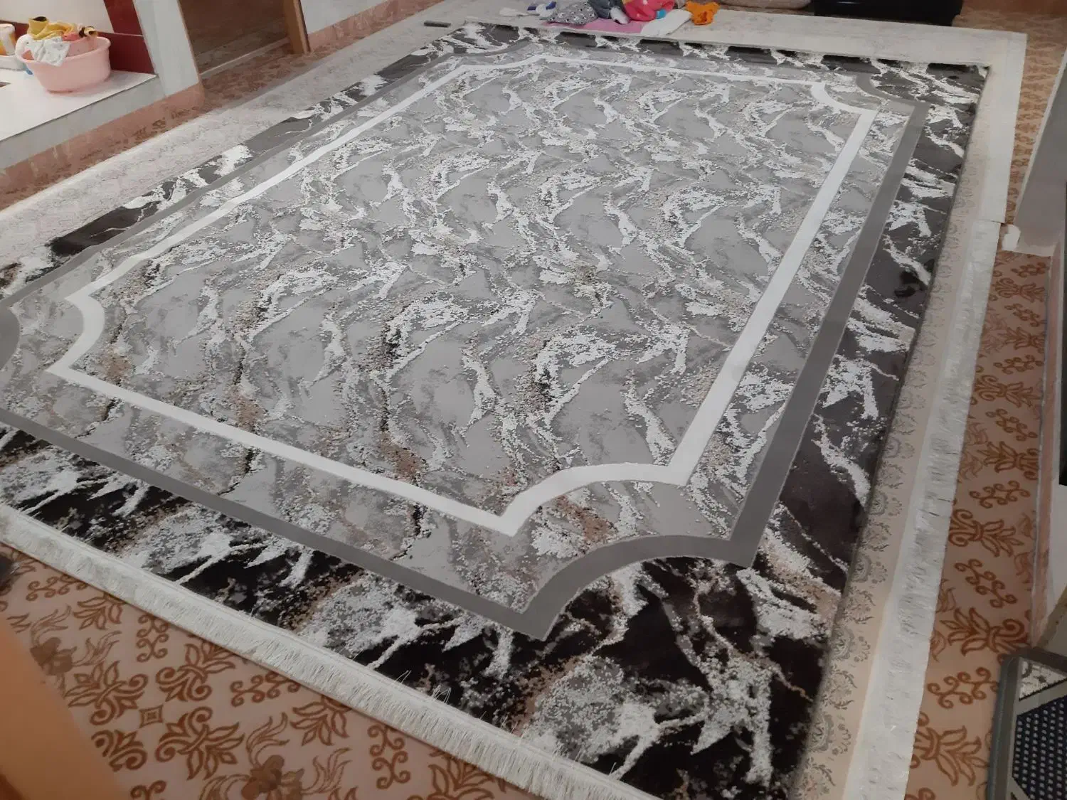 فرش اتاق خواب|فرش|کرمانشاه, |دیوار