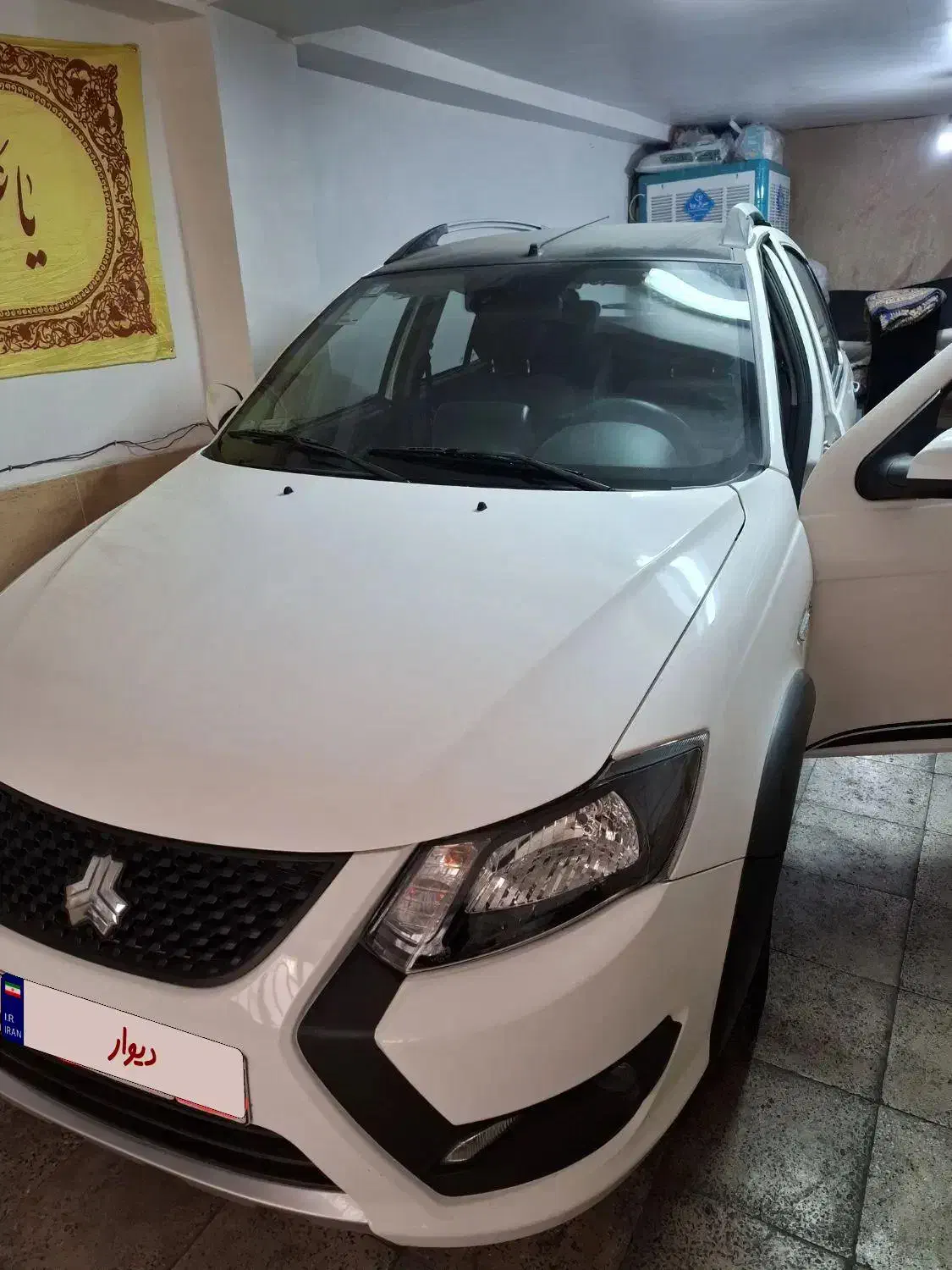 کوییک GXR-L مدل بهمن 1402|خودرو سواری و وانت|اسلامشهر, زرافشان|دیوار