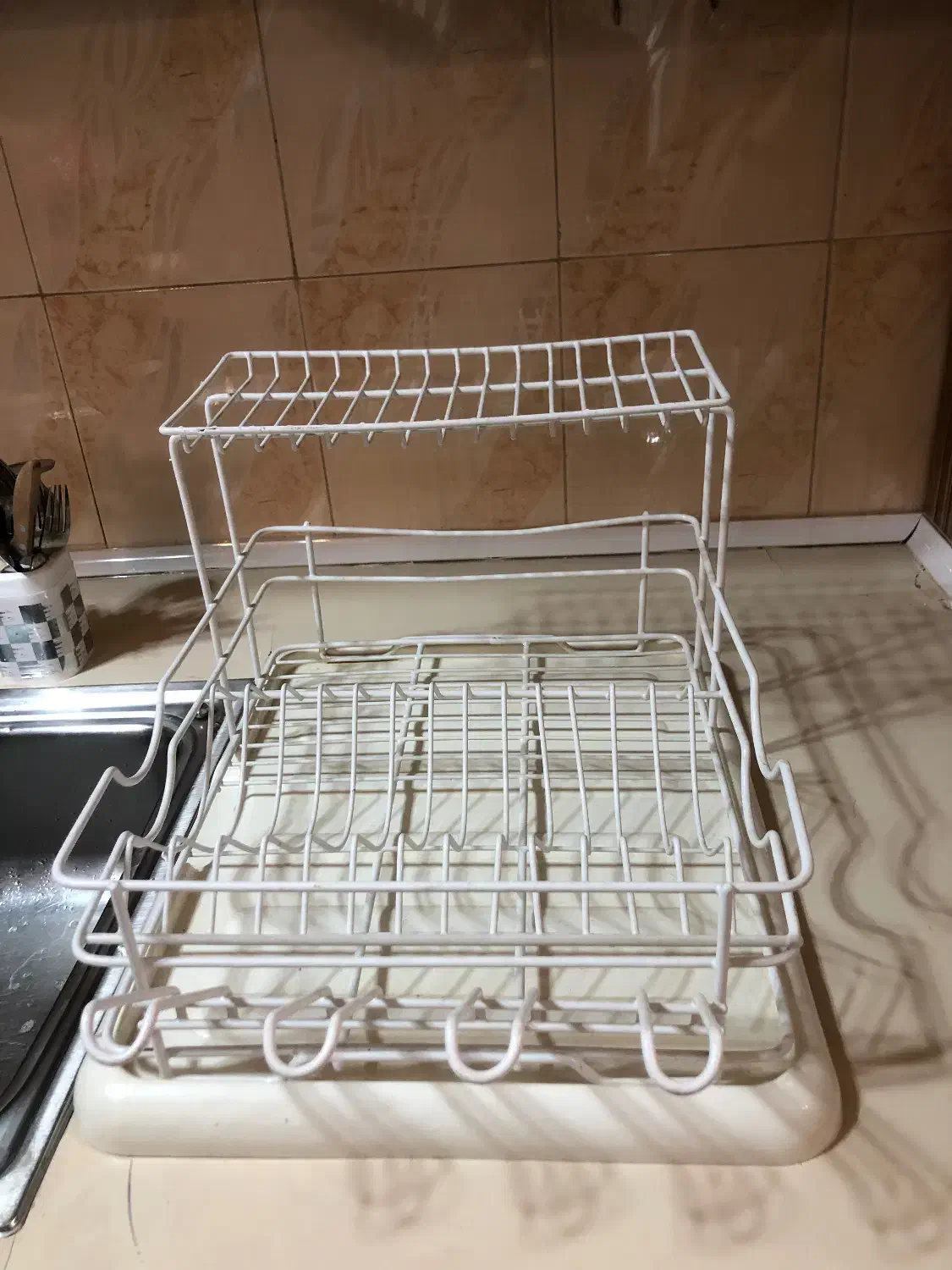 ابچکان رومیزی|آبچکان و نظمدهنده ظروف|تبریز, |دیوار