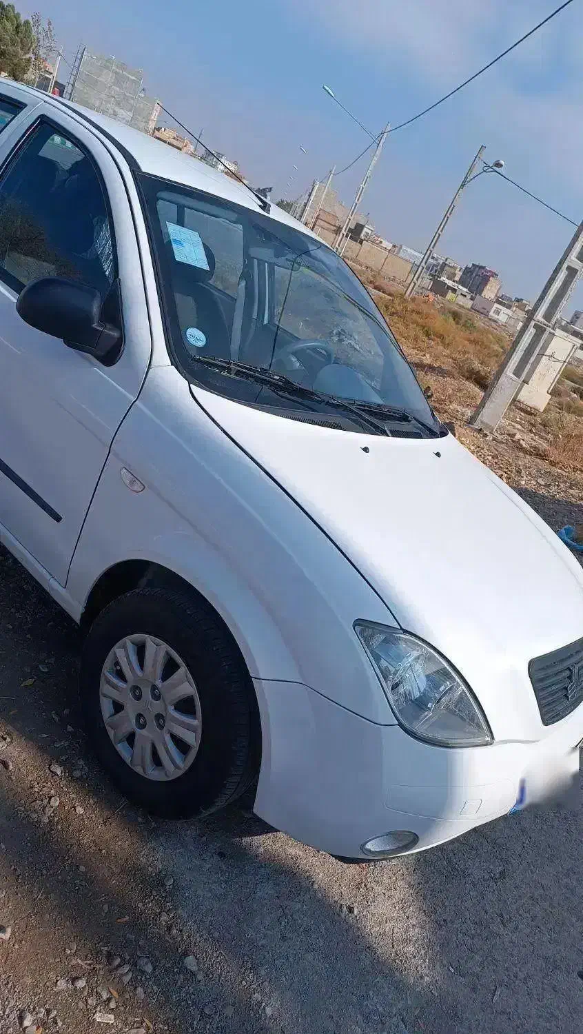 تیبا ۲ مدل ۱۴۰۰ کارمندی در حد|خودرو سواری و وانت|مشهد, هفده شهریور|دیوار