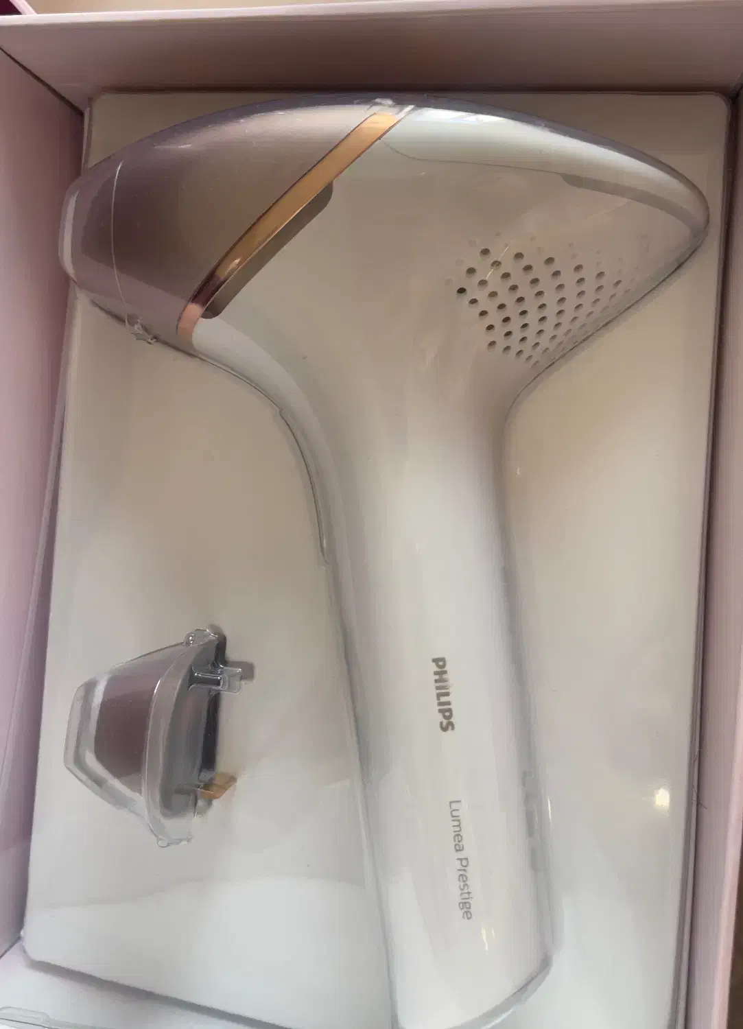 دستگاه لیزر خانگی فیلیپس|آرایشی، بهداشتی، درمانی|قم, نیروگاه|دیوار