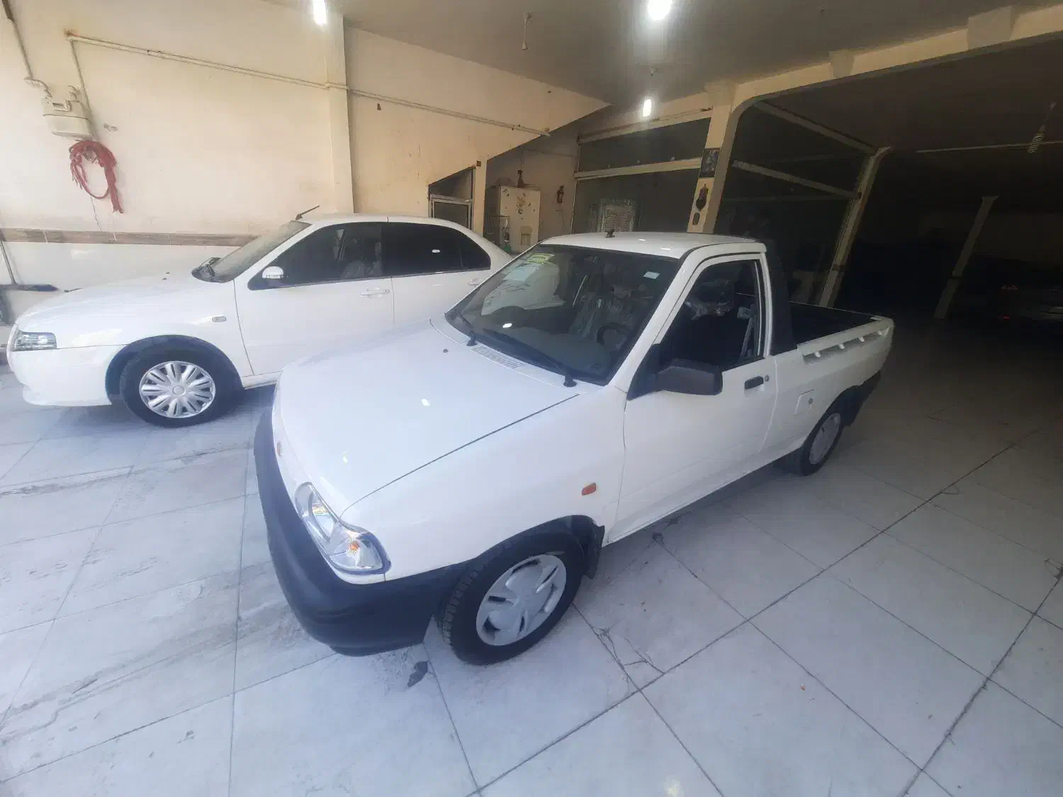 پراید وانت مدل ۱۴۰۴|خودرو سواری و وانت|پلدختر, |دیوار