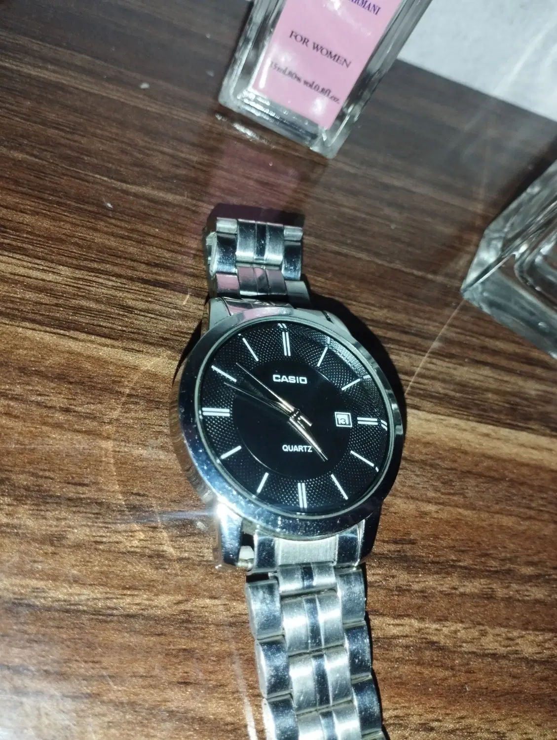 casio original|ساعت|گنبد کاووس, |دیوار