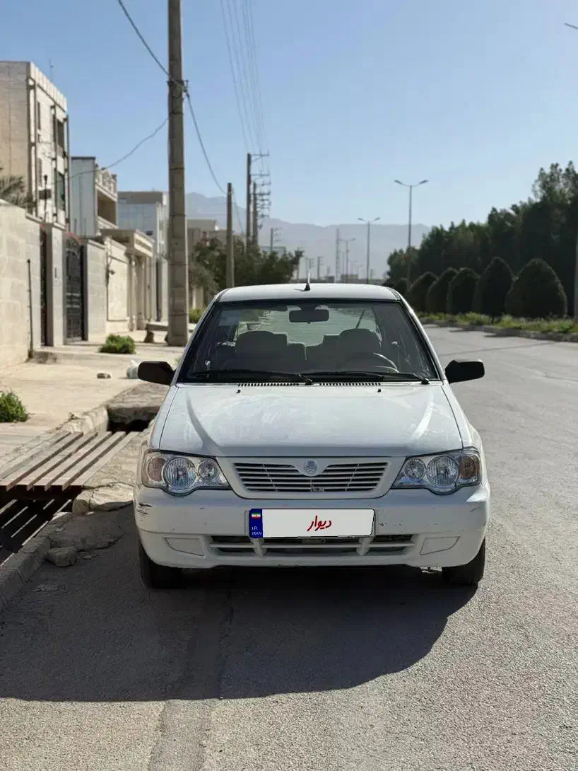 پراید 111 مدل 98|خودرو سواری و وانت|بوشهر, |دیوار