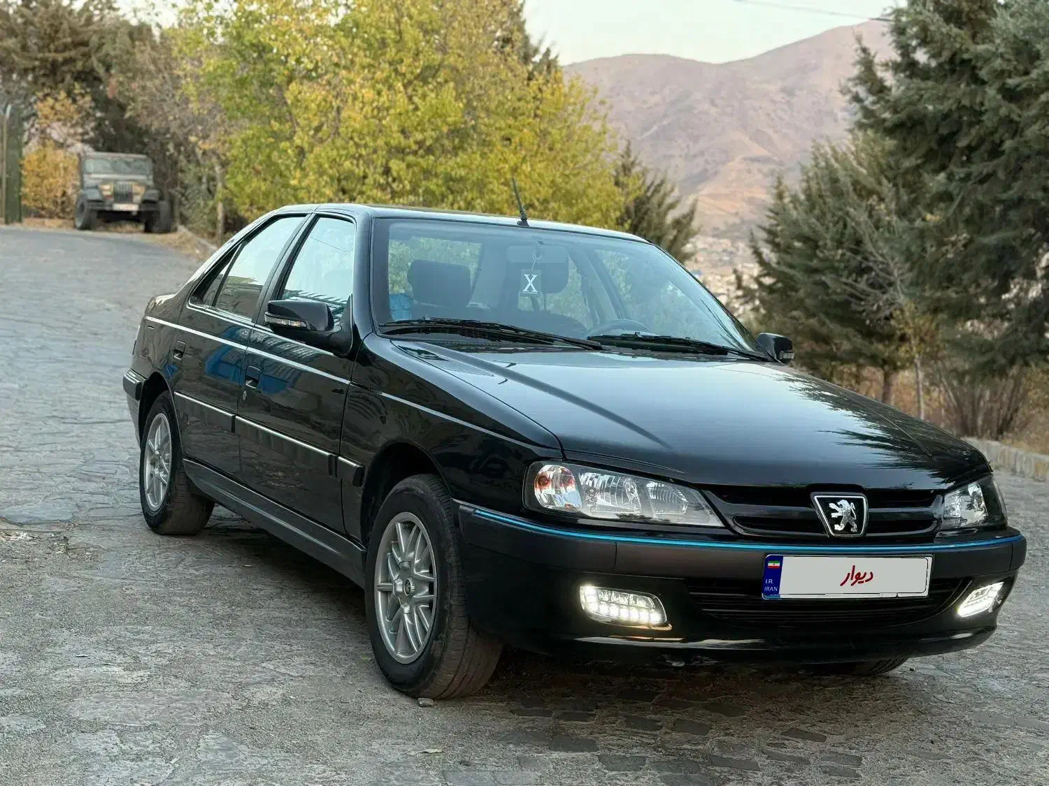 پارس مدل85|خودرو سواری و وانت|بانه, |دیوار