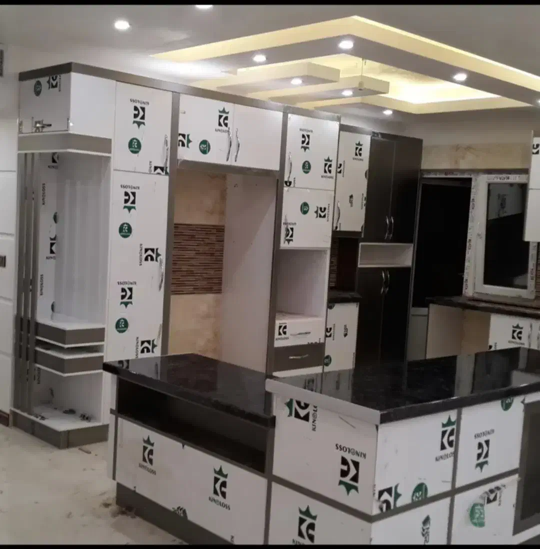 تعمیرات و نصب کابینت و کمد دیواری در کرج و حومه|خدمات پیشه و مهارت|کرج, فاز ۱ مهرشهر|دیوار