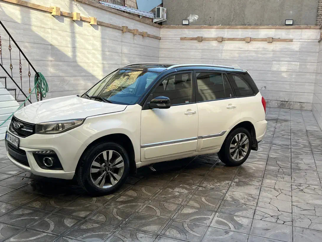 X33‌s مدل 1396|خودرو سواری و وانت|مشهد, پردیس|دیوار