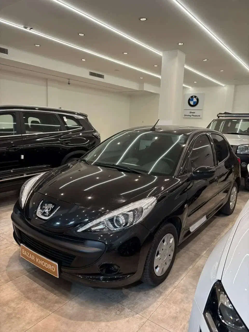 پژو 207|خودرو سواری و وانت|یزد, |دیوار