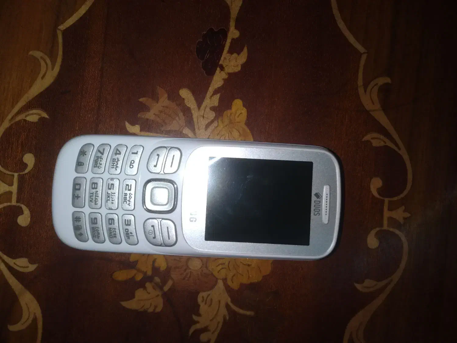 گوشی ساده سامسونگ اصلی|موبایل|رشت, توشیبا|دیوار