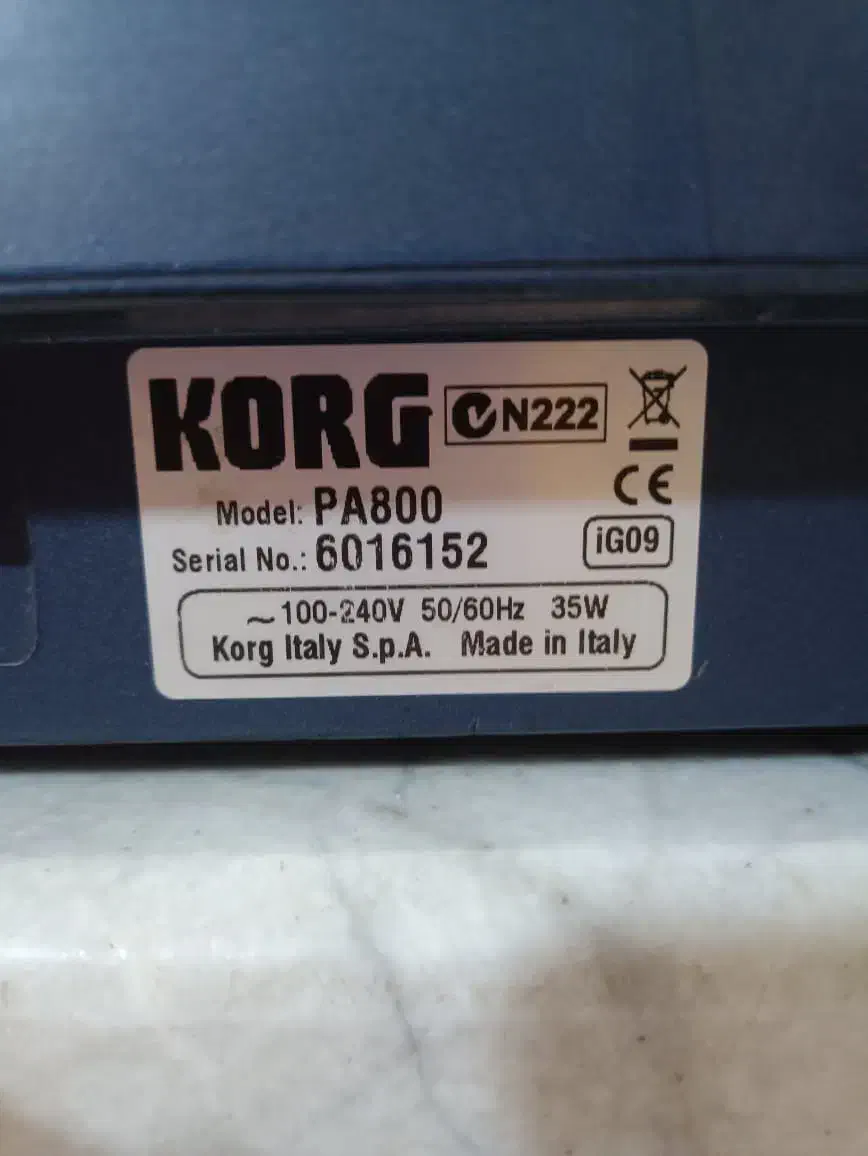 ارگ pa800 تبدیل به pax2|پیانو، کیبورد، آکاردئون|بم, |دیوار