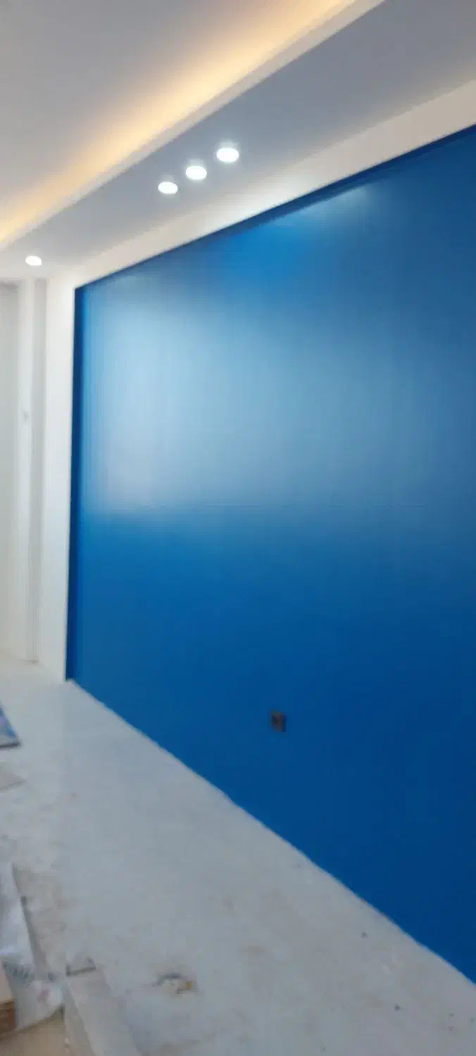 نقاشی ساختمان|خدمات پیشه و مهارت|مشهد, نظام دوست|دیوار