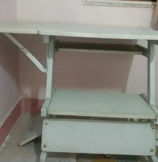 میز کامپیوتر چرخدار|میز تحریر و کامپیوتر|خرمآباد, |دیوار