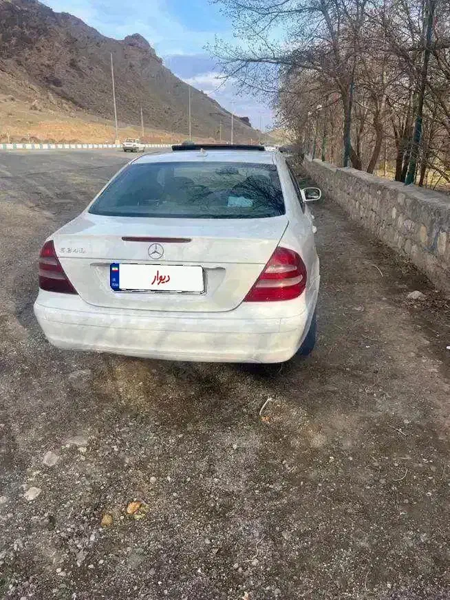 E 240|خودرو سواری و وانت|ماکو, |دیوار