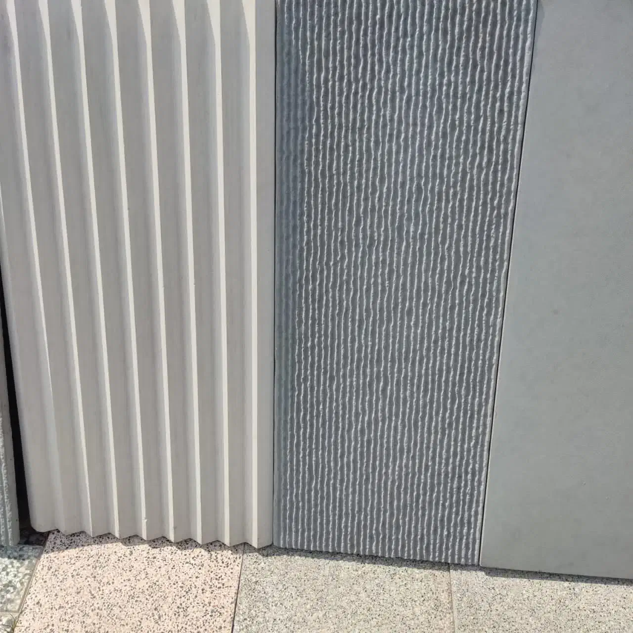 بتن اکسپوز مدل بازالت . اسکرچ . انتخابی مدرن|مصالح و تجهیزات ساختمان|تهران, تهرانسر غربی|دیوار