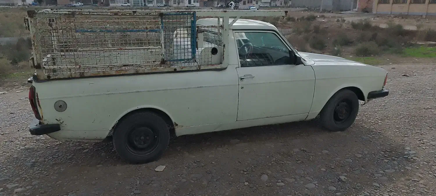 پیکان وانت مدل 90سی ان جی کارخانه ای|خودرو سواری و وانت|پارس‌آباد, |دیوار