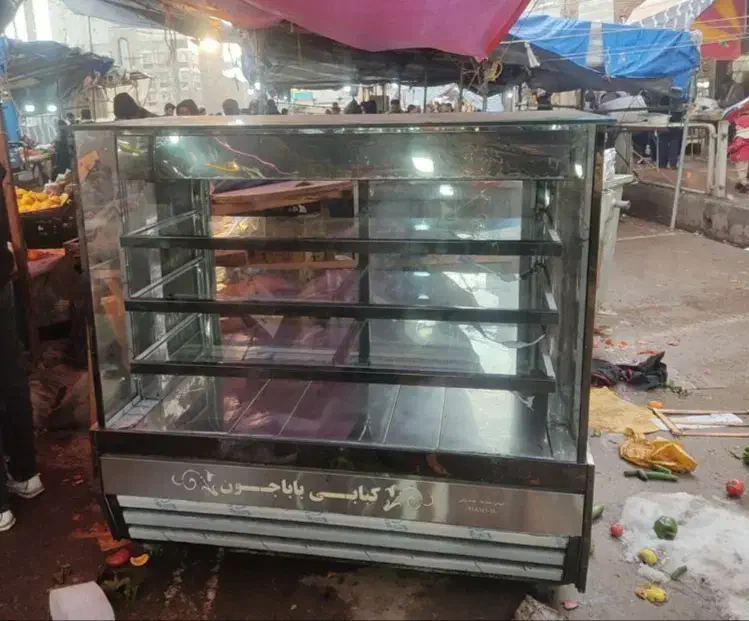 یخچال مغازه|فروشگاه و مغازه|ایلام, |دیوار