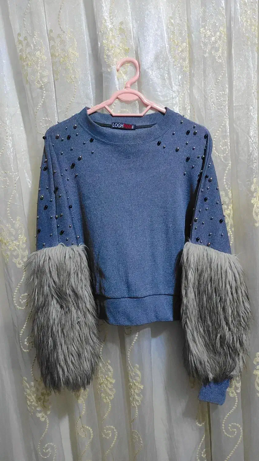 شومیز طوسی|لباس|گرگان, |دیوار