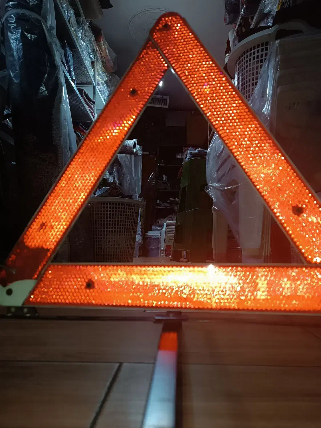 مثلث خطر|ابزارآلات|کرج, حسن آباد|دیوار