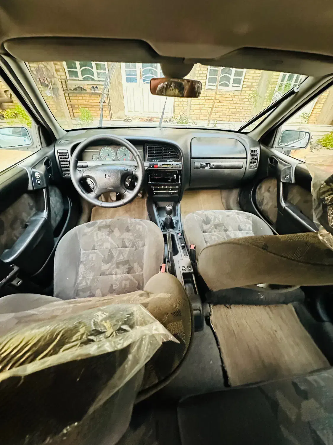 زانتیا ۸۶|خودرو سواری و وانت|بندر گناوه, |دیوار