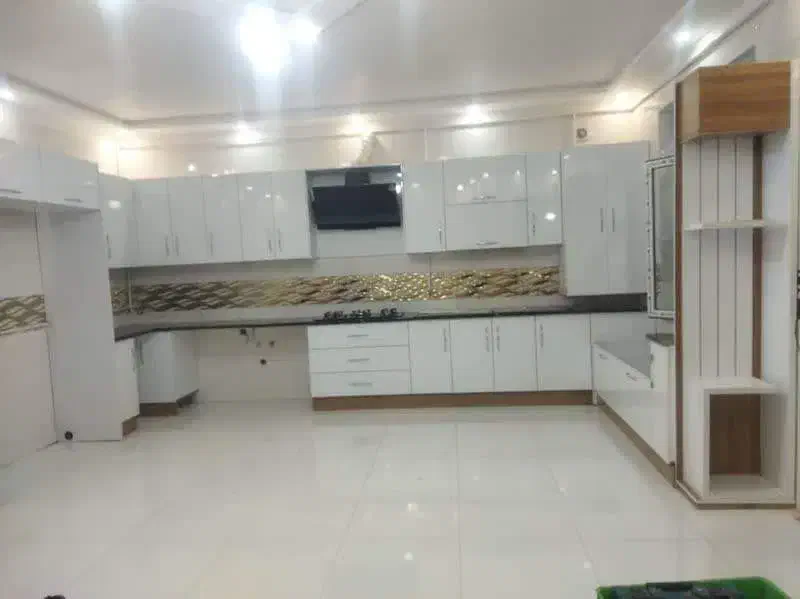 کابینت آشپزخانه پیش ساخته/ارینب/Paniz4555|مصالح و تجهیزات ساختمان|چمستان, |دیوار